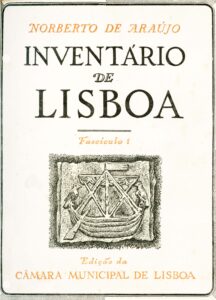 INVENTARIO DE LISBOA