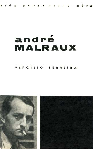 ANDRE MALRAUX
