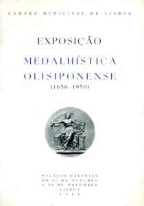 EXPOSIÇAO MEDALHISTICA OLISIPONENSE
