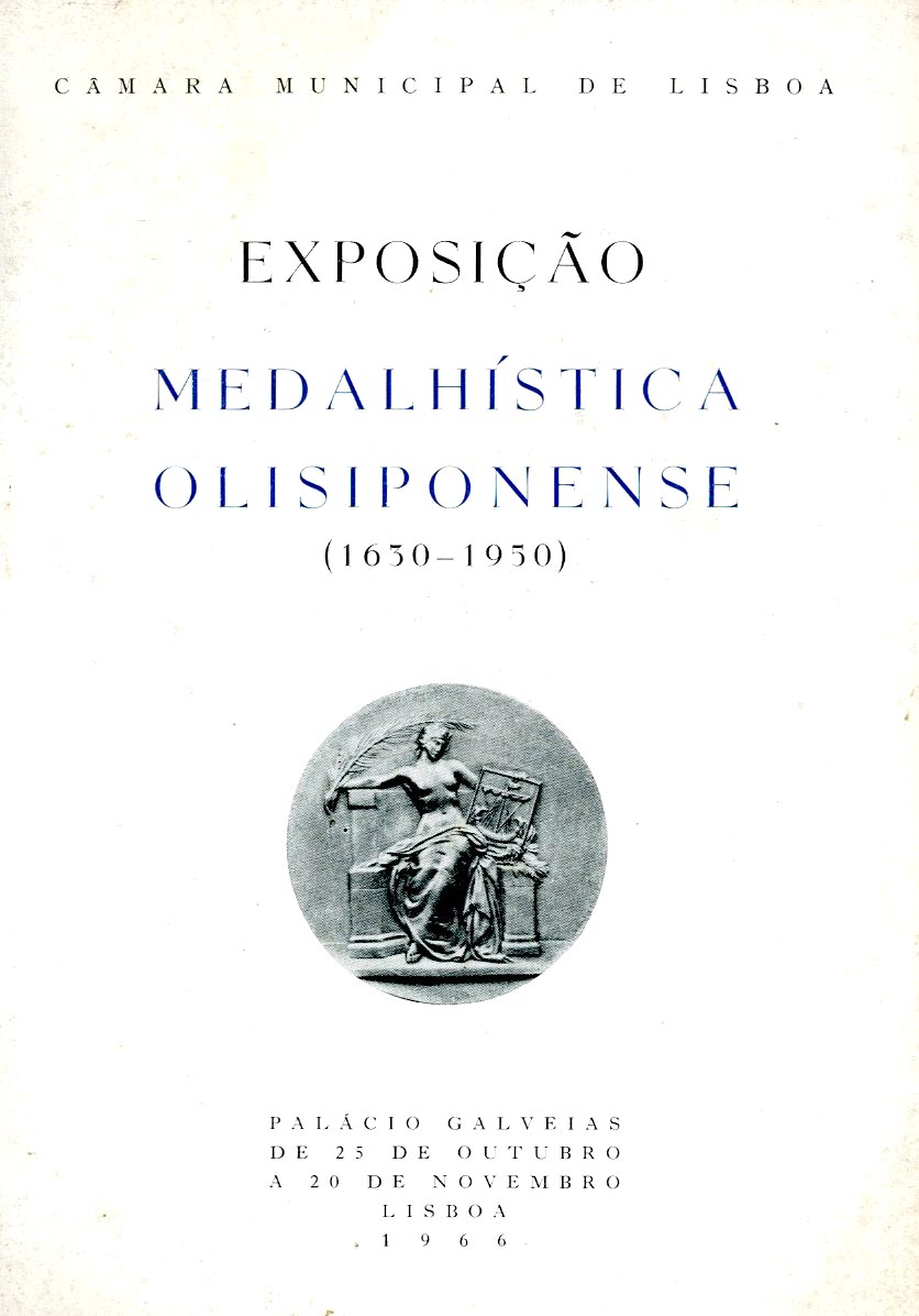 EXPOSIÇAO MEDALHISTICA OLISIPONENSE