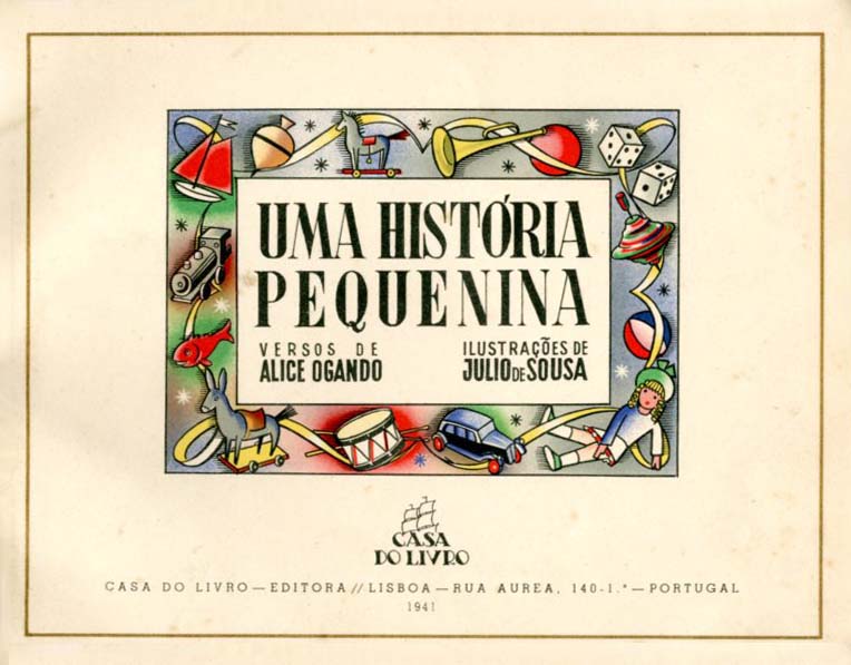 UMA HISTORIA PEQUENINA