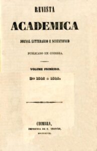 REVISTA ACADEMICA