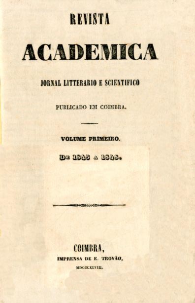 REVISTA ACADEMICA